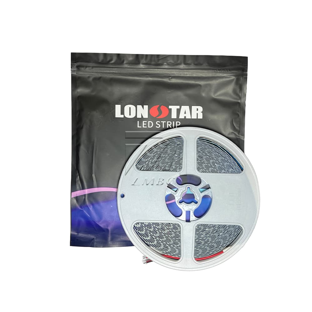 ریسه نواری 24 ولت تراکم 120 برند Lonstar