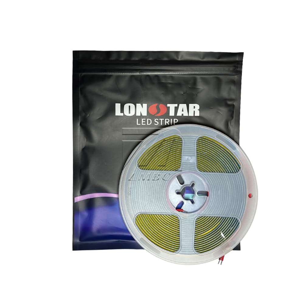 ریسه نواری 12 ولت تراکم 320 برند Lonstar