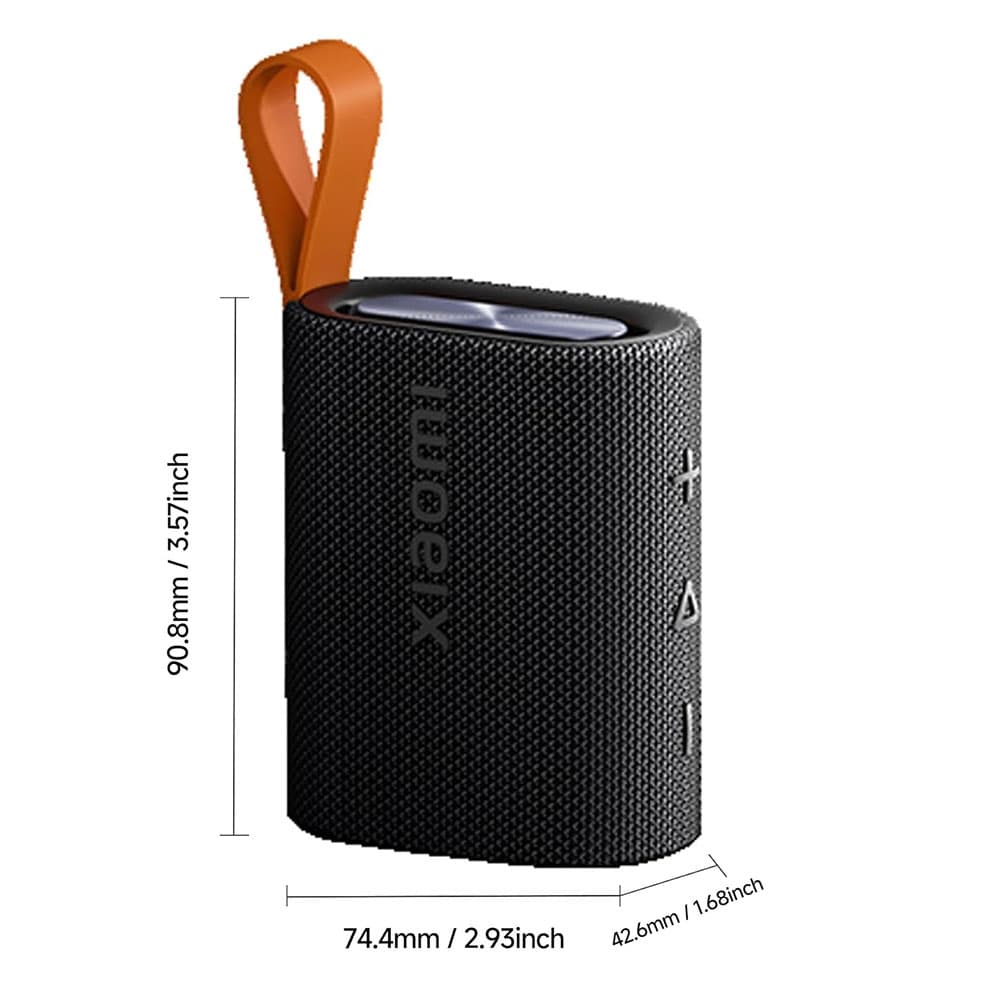 اسپیکر شیائومی مدل Xiaomi Sound Pocket MDZ-37-DB — تصویر ۸