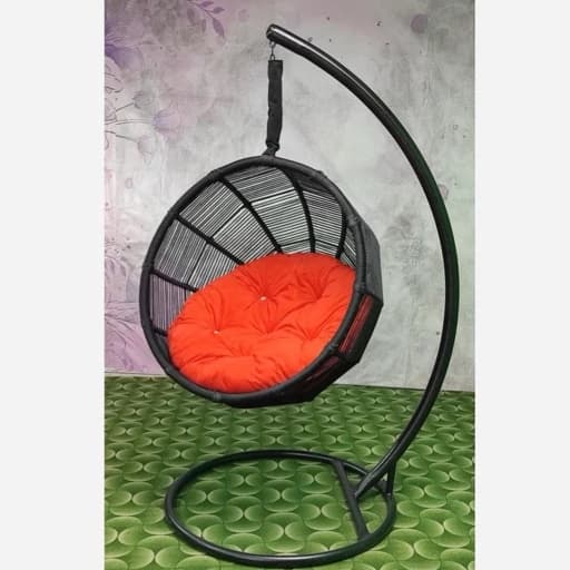 تابریلکسی عنکبوتی مدرن ویلا سازه با تحمل وزن 180 کیلو ارسال با باربری مبلمان اورلین مدل 959665