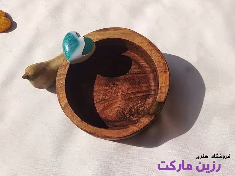 پیاله آجیل خوری کد W720 — تصویر ۳