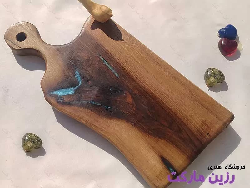 تخته سرو (لت)کد W711 — تصویر ۲