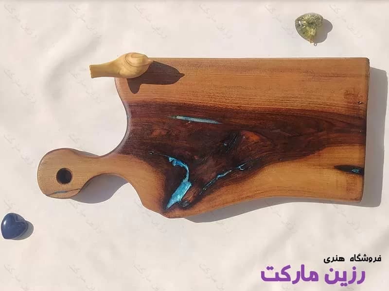 تخته سرو (لت)کد W711