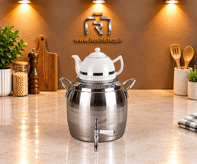 روگازی شیردار 7295 یونیک