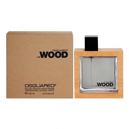عطر ادکلن مینی هی وود مردانه( وود قهوه ای) دلگادو | He Wood Delgado حجم 25 میل — تصویر ۴