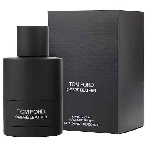 عطر ادکلن مینی تام فورد اومبر لدر (سوپر اسمارت کالکشن) | Tom Ford Ombré Leather Super Smart Collection حجم 25 میل — تصویر ۳