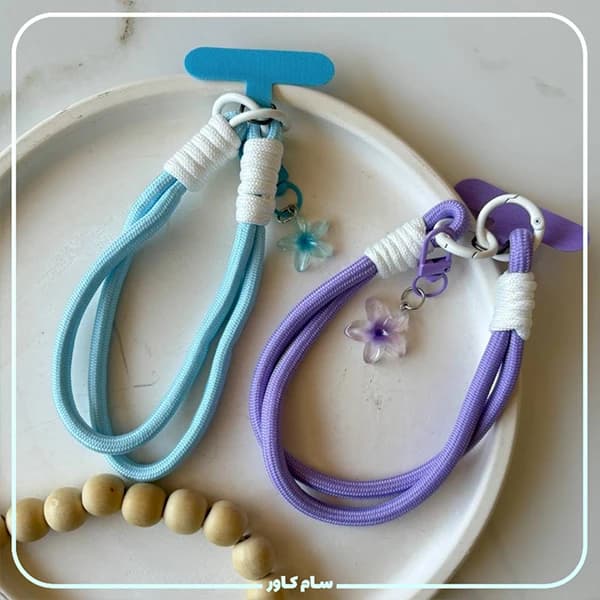 بند آویز گل لیلیوم — تصویر ۷