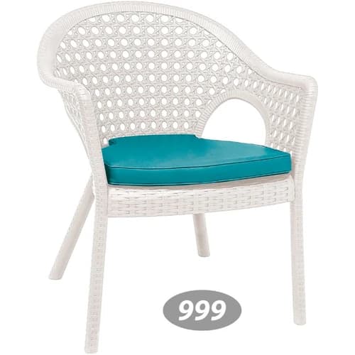 صندلی حصیری بافت ناصر کد 999 مبلمان اورلین مدل 959603 — تصویر ۳