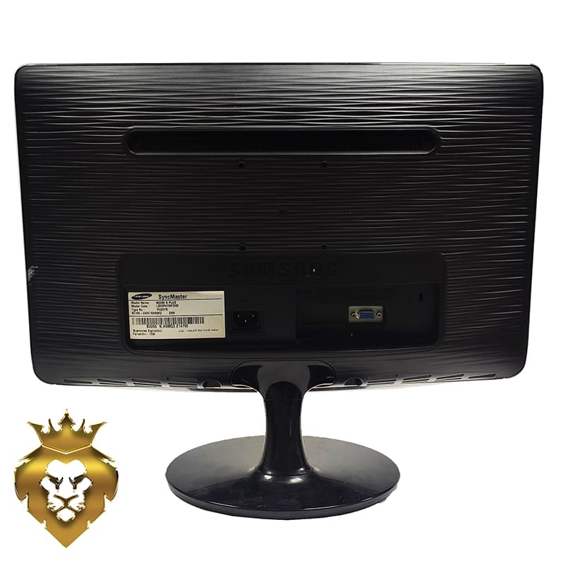 مانیتور 20 اینچی بیزنس خانگی سامسونگ Samsung B2055N PLUS Monitor VGA — تصویر ۲