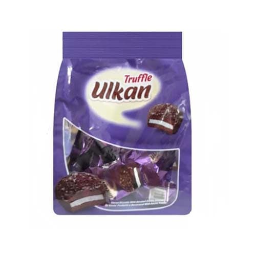 کوکی اولکان دارک شکاتی با روکش کاکائو 210 گ شیرین وطن