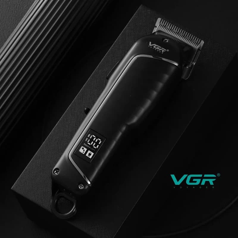 ماشین اصلاح موی سر و صورت وی جی ارvgr مدل V-683 — تصویر ۵
