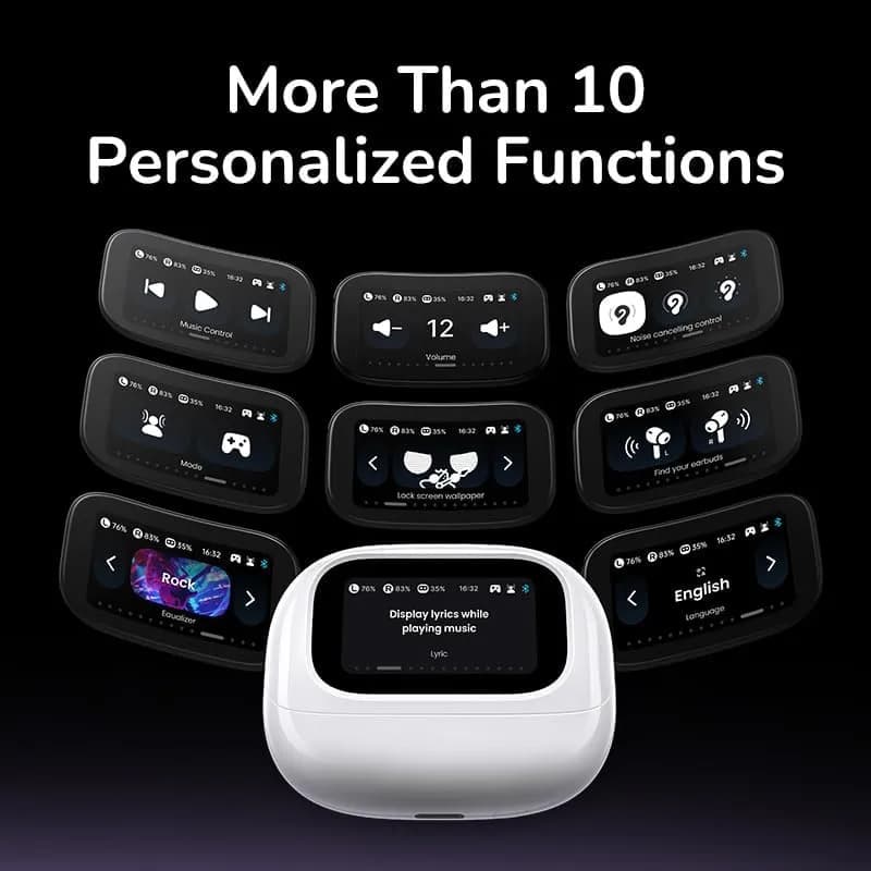هدفون بی سیم یوگرین UGREEN EchoBuds Magic WS211 — تصویر ۲