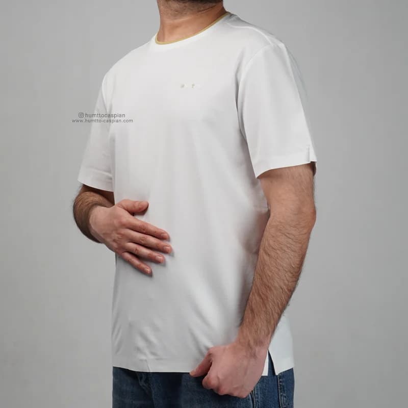 تیشرت مردانه هامتو humtto 28T327A-1 — تصویر ۳
