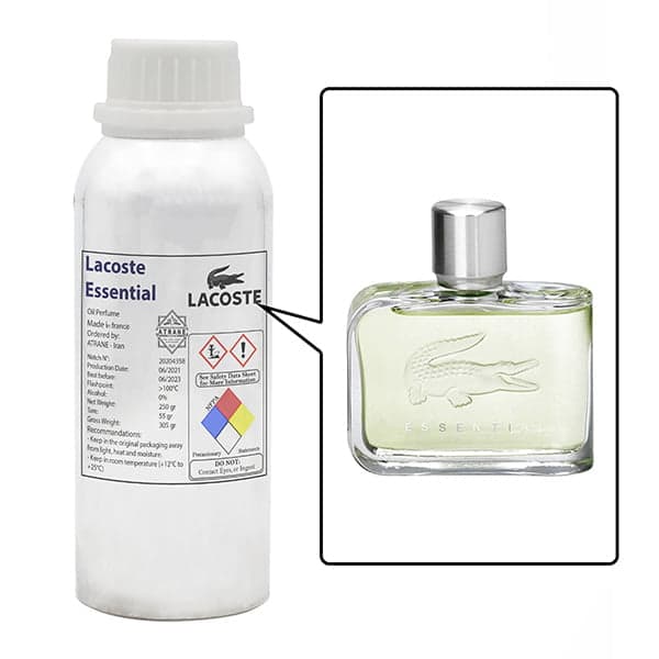 عطر لاگوست اسنشیال مردانه | Lacoste Essential
