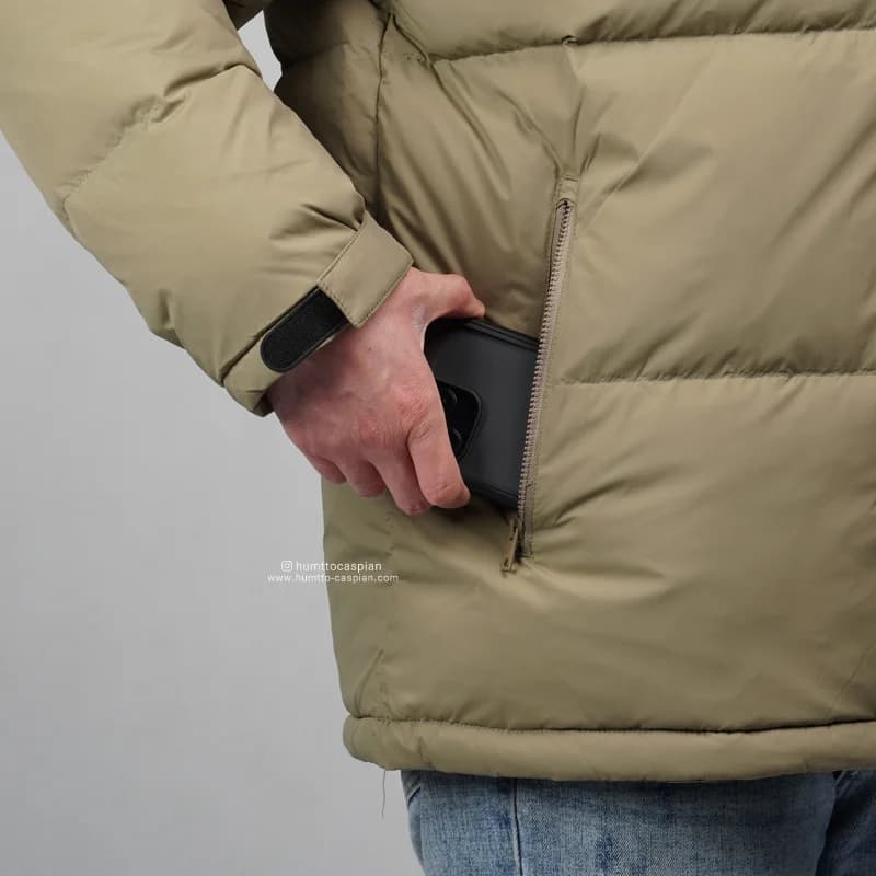 کاپشن مردانه هامتو humtto 48Y511A-3 — تصویر ۷