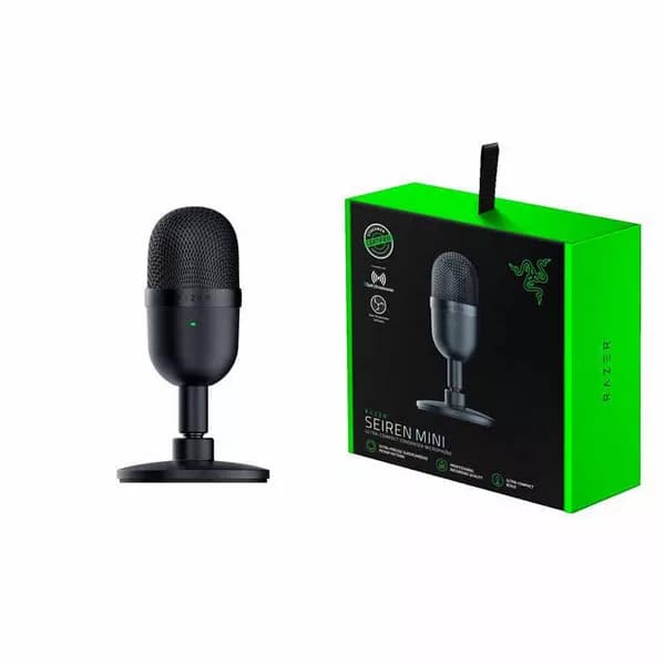 میکروفون ریزر RAZER SEIREN MINI Black — تصویر ۴