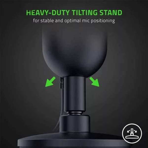 میکروفون ریزر RAZER SEIREN MINI Black — تصویر ۶
