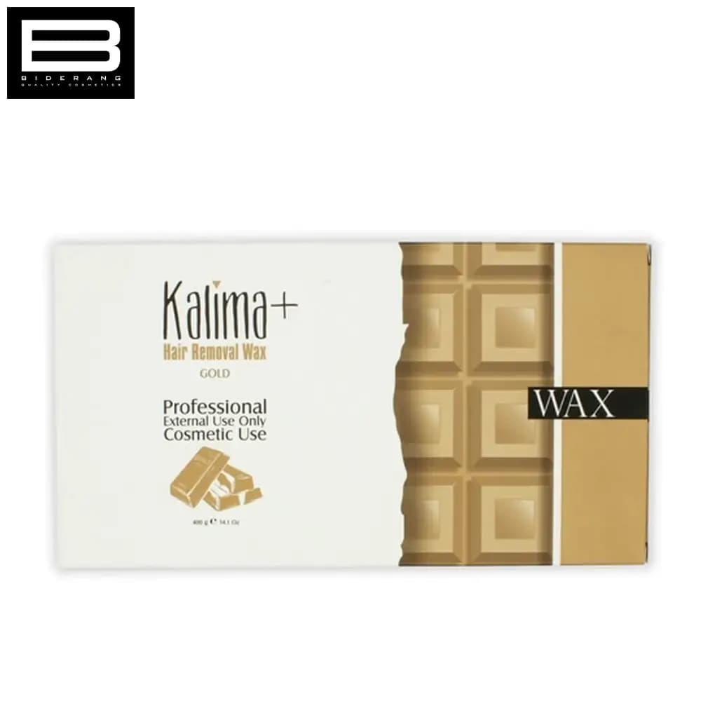 وکس شکلاتی عسلی کالیما حجم 320g