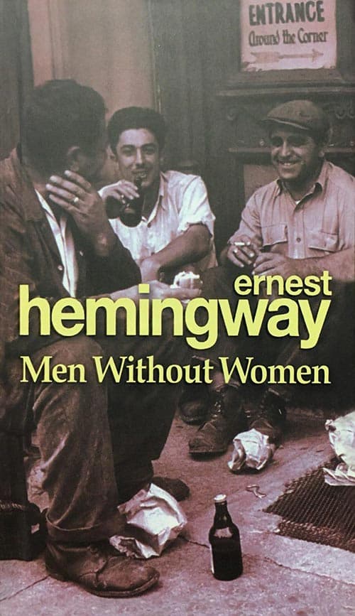 کتاب Men Without Women — تصویر ۴