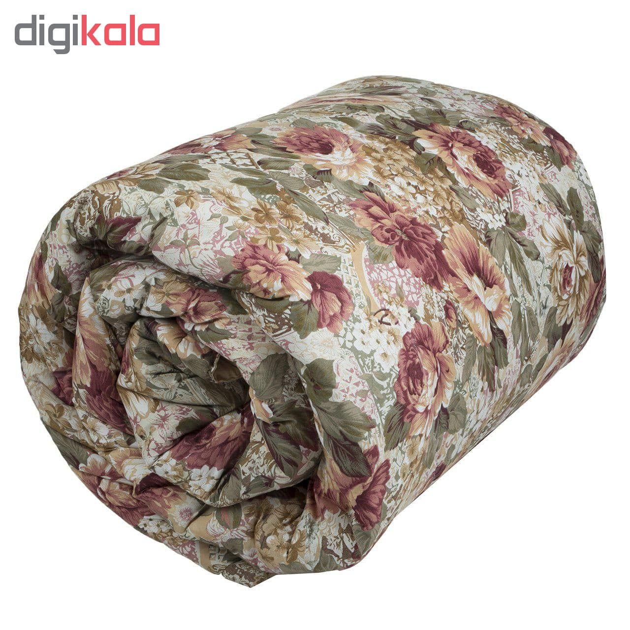لحاف کرسی آریانا کالا مدل نسیم سایز 400×400 سانتی متر — تصویر ۴