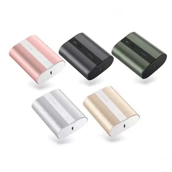 شارژر همراه راوپاور مدل RP-PB197 ظرفیت 10000 میلی آمپر ساعت — تصویر ۴
