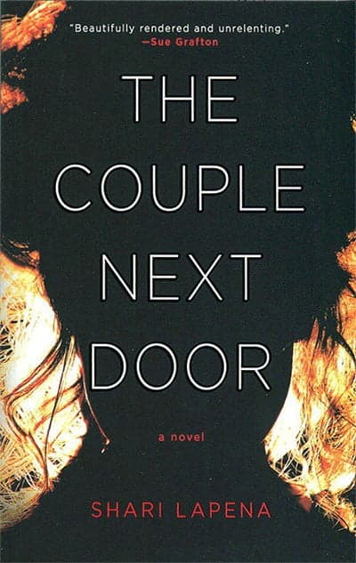 کتاب The Couple Next Door — تصویر ۳