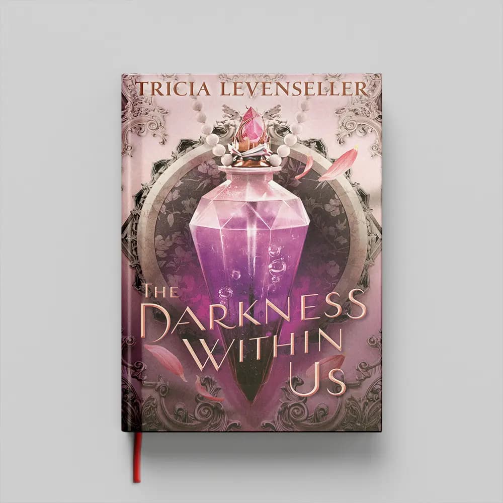 کتاب The Darkness Within Us جلد سخت (HARDCOVER)