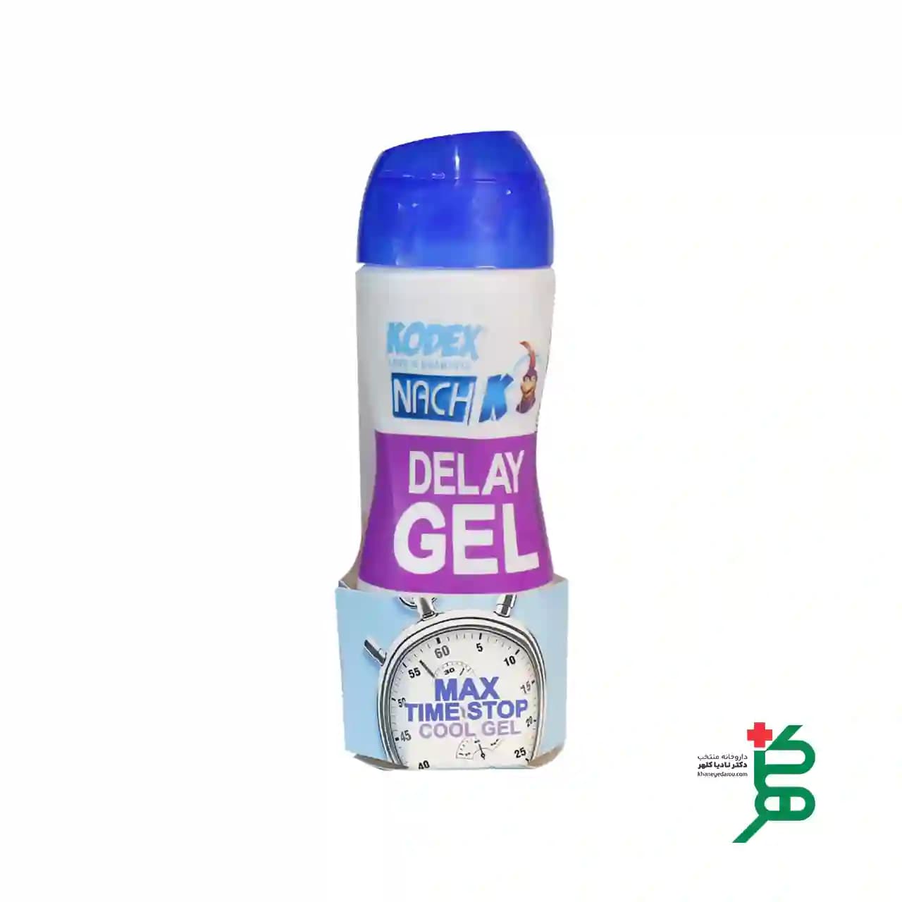 ژل لوبریکانت مکس تایم کدکس