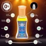 عطر روغنی برهان شرکت نسیم BURHAN 24 ML — تصویر ۲