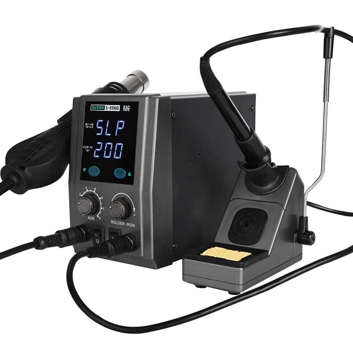 هیتر و هویه سوگون SUGON S-8596D — تصویر ۲