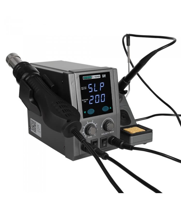 هیتر و هویه سوگون SUGON S-8596D — تصویر ۴