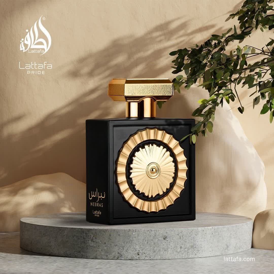 ادکلن نبراس لطافه پراید
