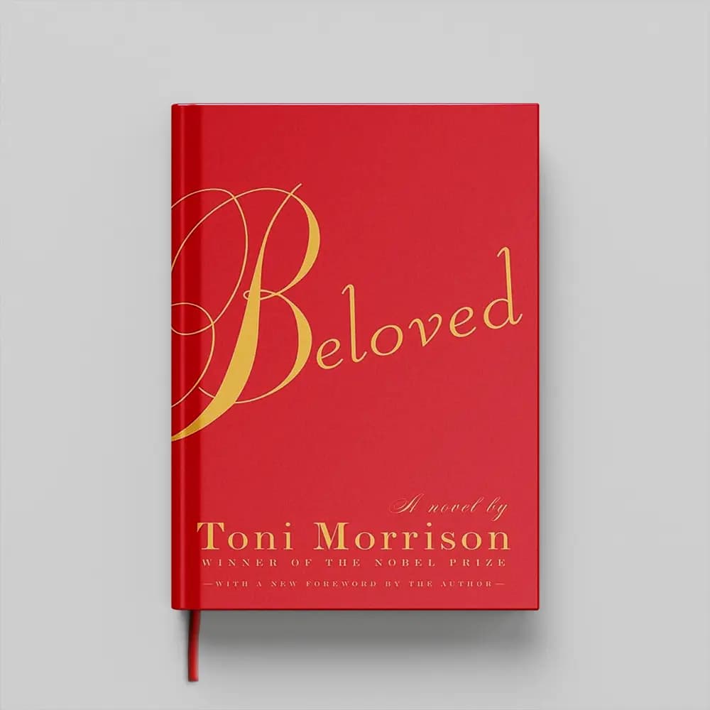 کتاب Beloved جلد سخت (HARDCOVER)