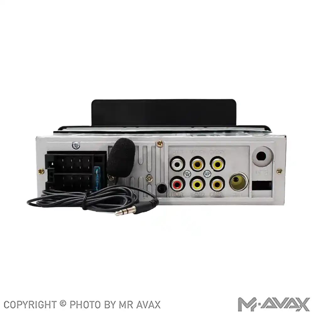 پخش تصویری 5 اینچ ساووی مدل SV-X5 — تصویر ۲