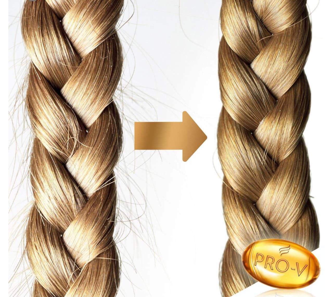 کرم آبرسان پنتن (ماسک مو) PANTENE طلایی سری PRO-V حجم 300 میل — تصویر ۲