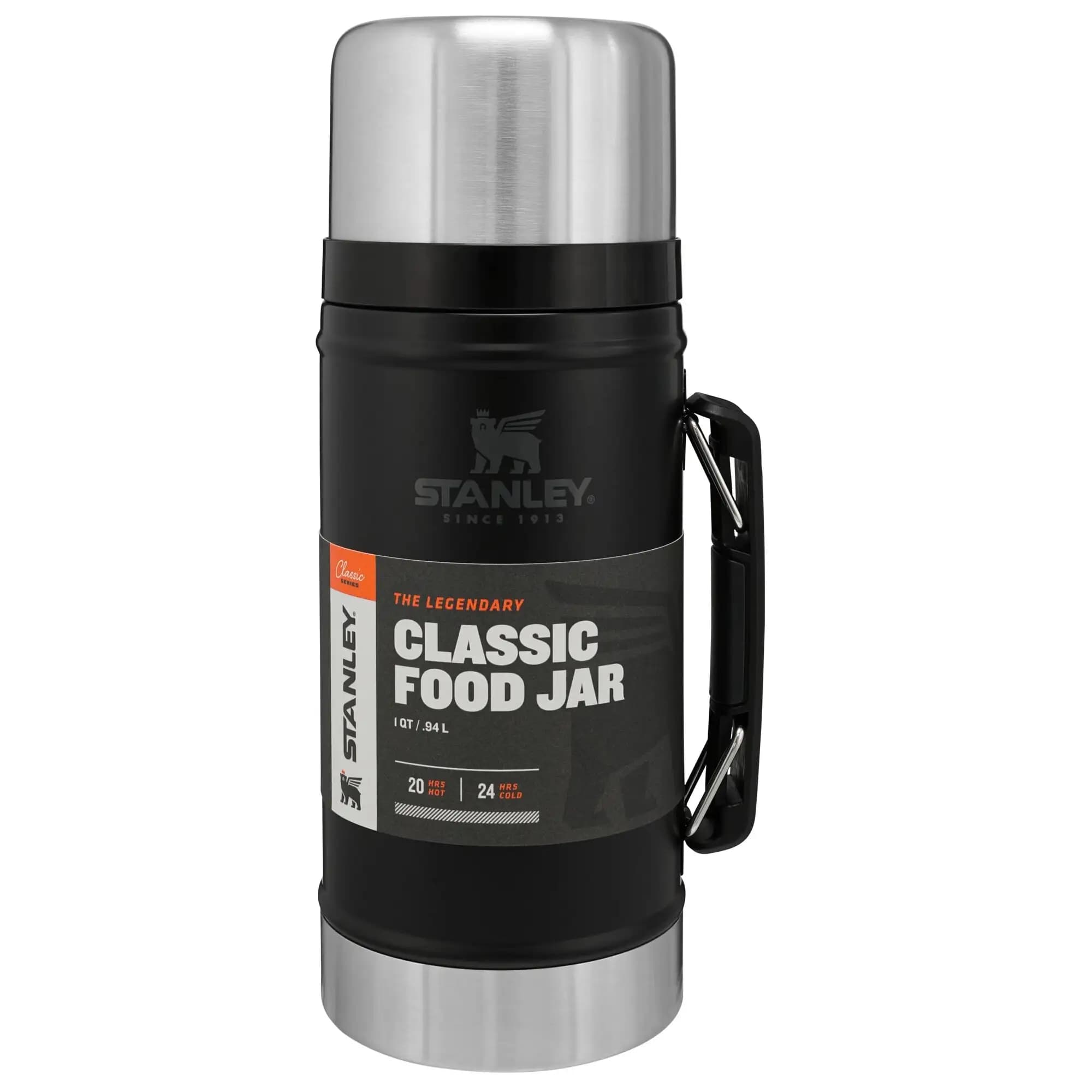 فلاسک غذای استنلی Stanley Classic Food Jar 0.94 L — تصویر ۴
