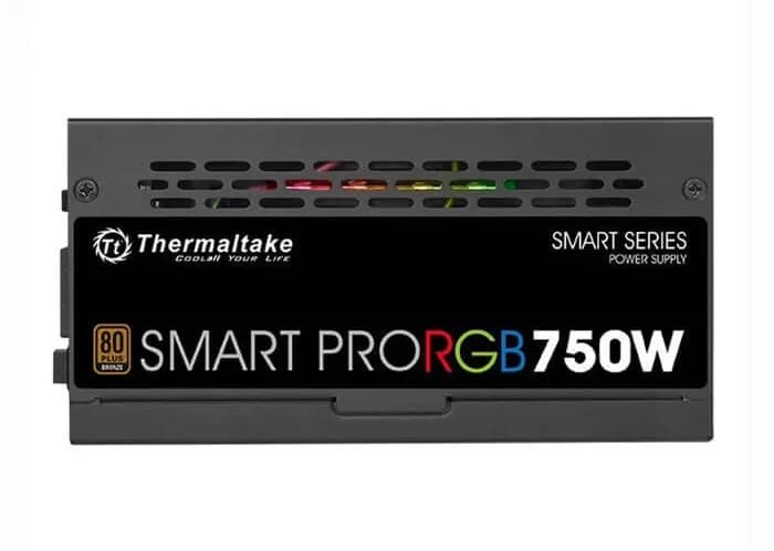 پاور 750 وات ترمالتیک Smart Pro RGB Bronze — تصویر ۶