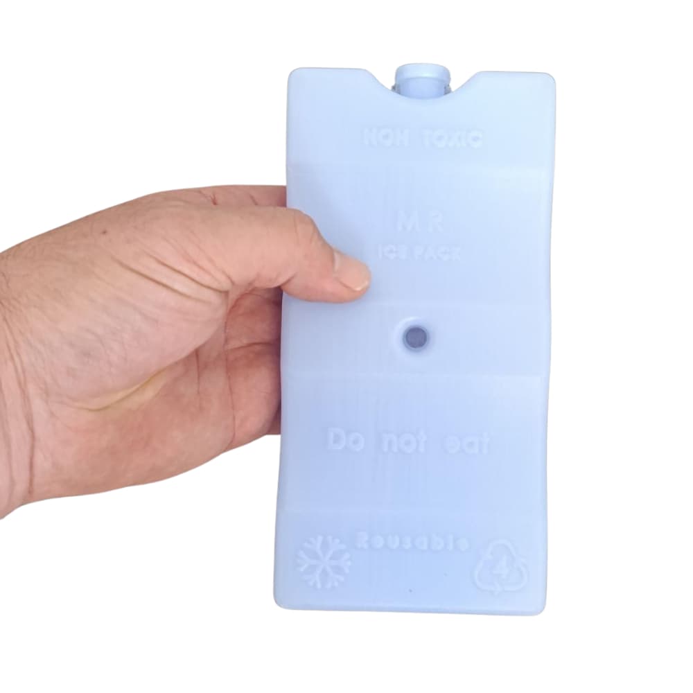 یخ خشک ۴۰۰ گرمی Mr Ice Pack — تصویر ۳