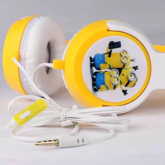 هدفون IN-03 Despicable Me2 — تصویر ۴