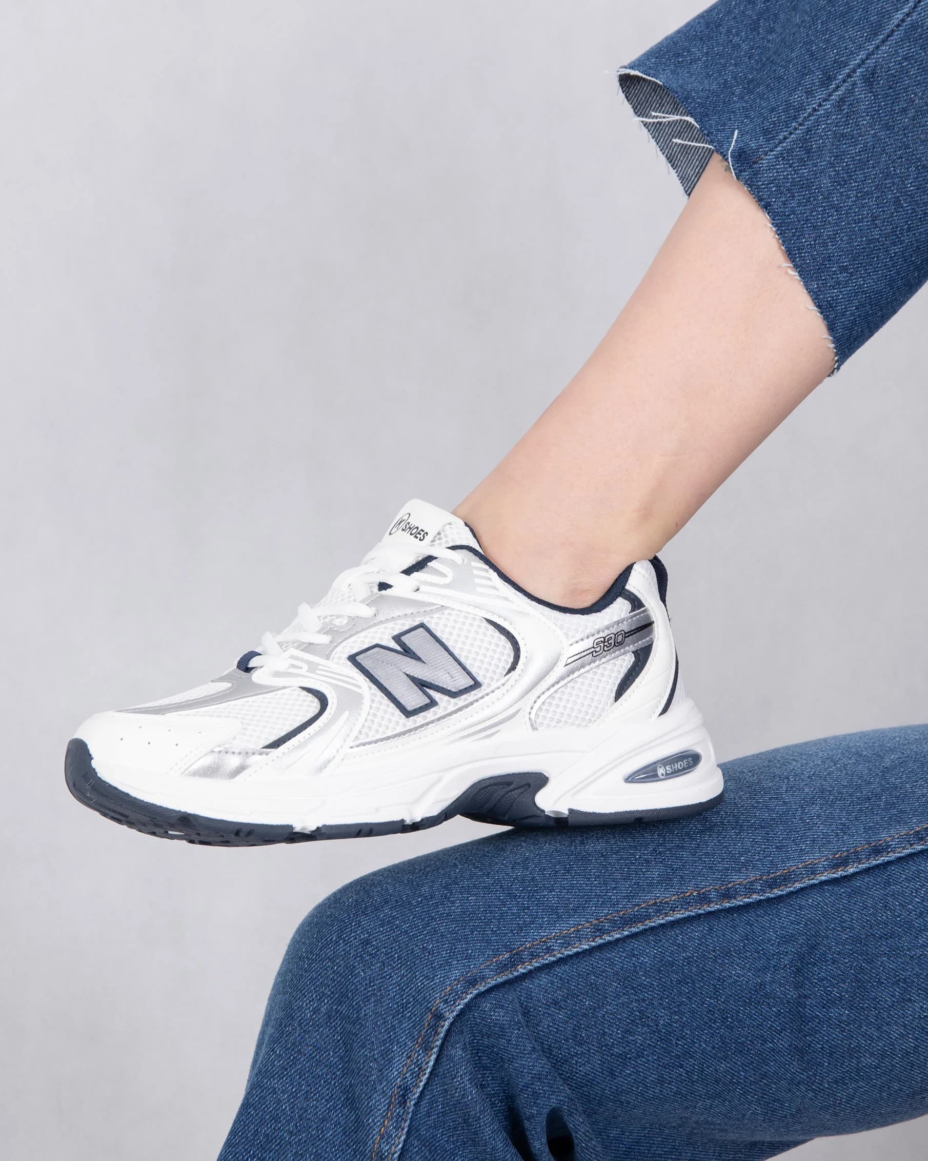 کتونی دخترونه NEW BALANCE13190 — تصویر ۵