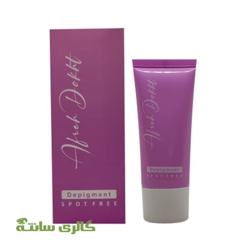 ژل ضدلک آفره دخت AFREH DOKHT حجم 30 میل