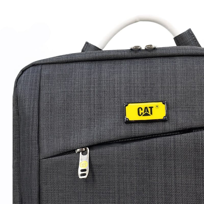 کوله لپ تاپی CAT مدل 99011 برزنتی مناسب برای لپ تاپ تا سایز 15.6 اینچ — تصویر ۳