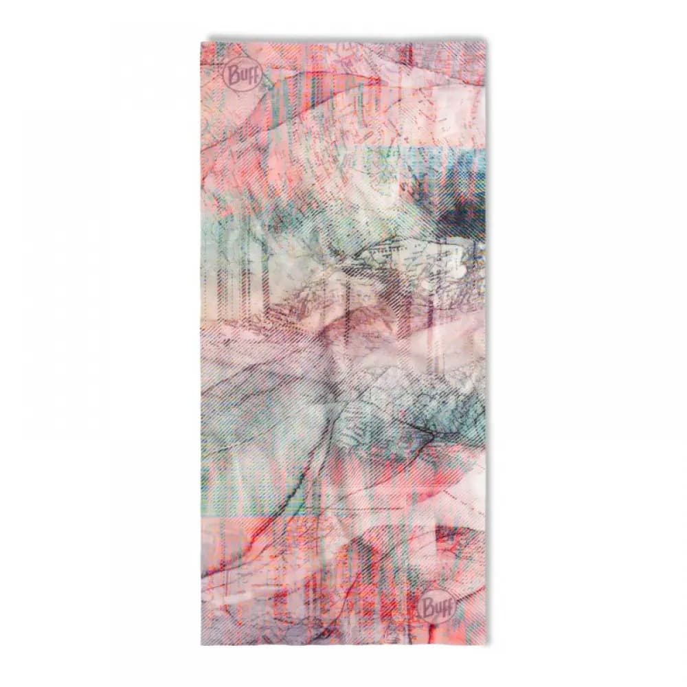 دستمال سر باف Buff CoolNet UV® Neckwear Pearly Blossom — تصویر ۵