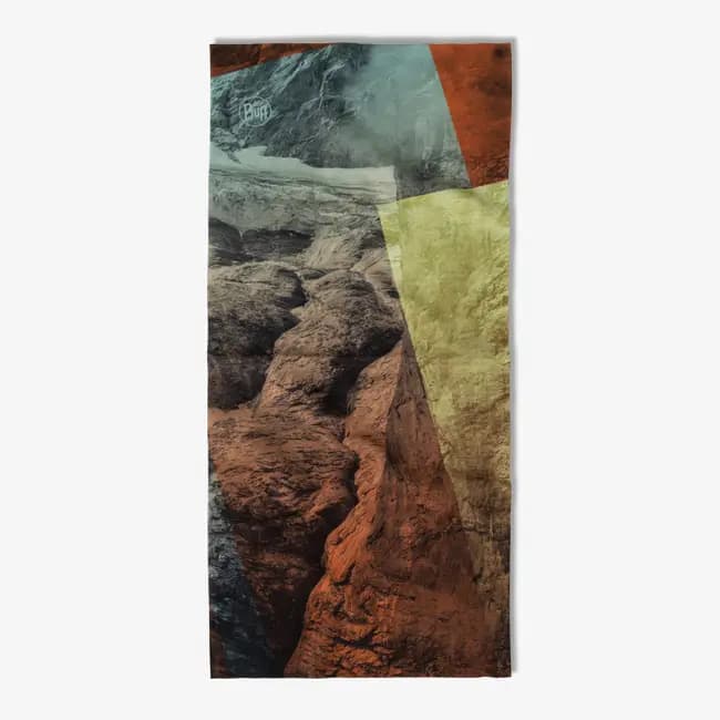 دستمال سر باف Buff Original EcoStretch Neckwear Neski Multi — تصویر ۳