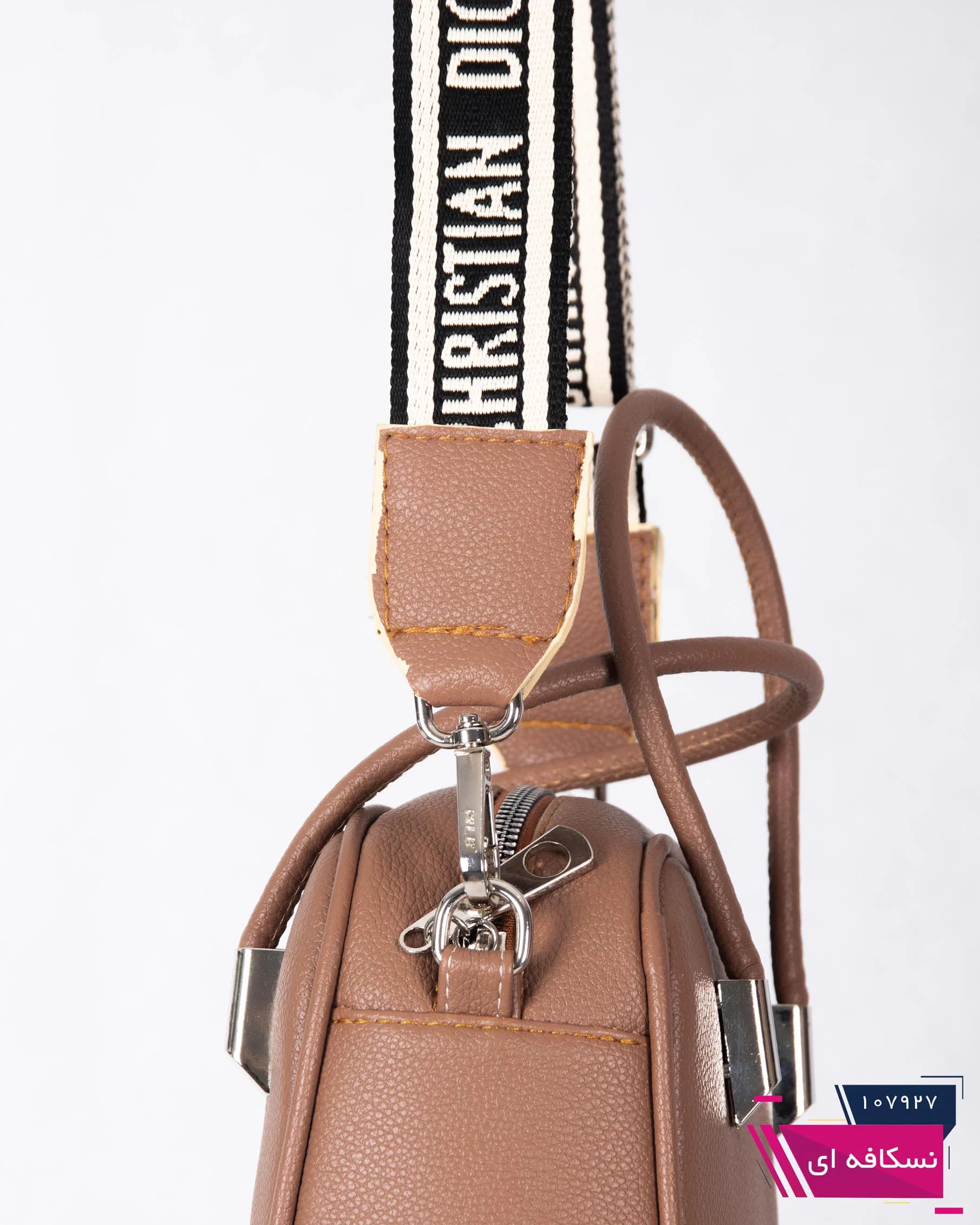 کیف بند پهن DIOR 1171 — تصویر ۳