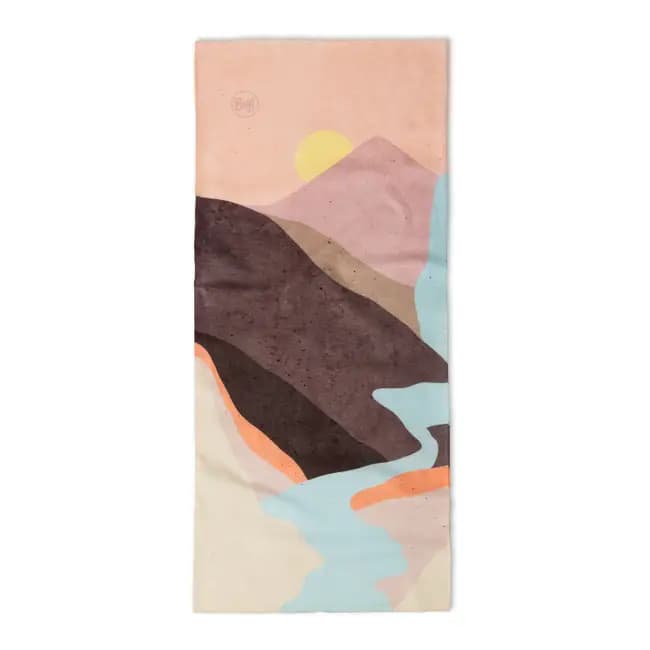 دستمال سر باف Buff Original EcoStretch Neckwear Sunif Multi — تصویر ۳