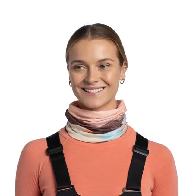 دستمال سر باف Buff Original EcoStretch Neckwear Sunif Multi — تصویر ۲