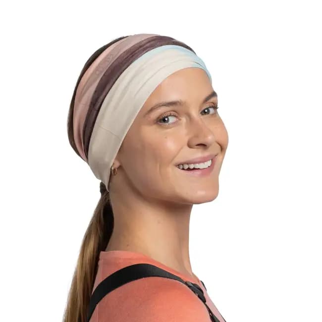 دستمال سر باف Buff Original EcoStretch Neckwear Sunif Multi — تصویر ۴