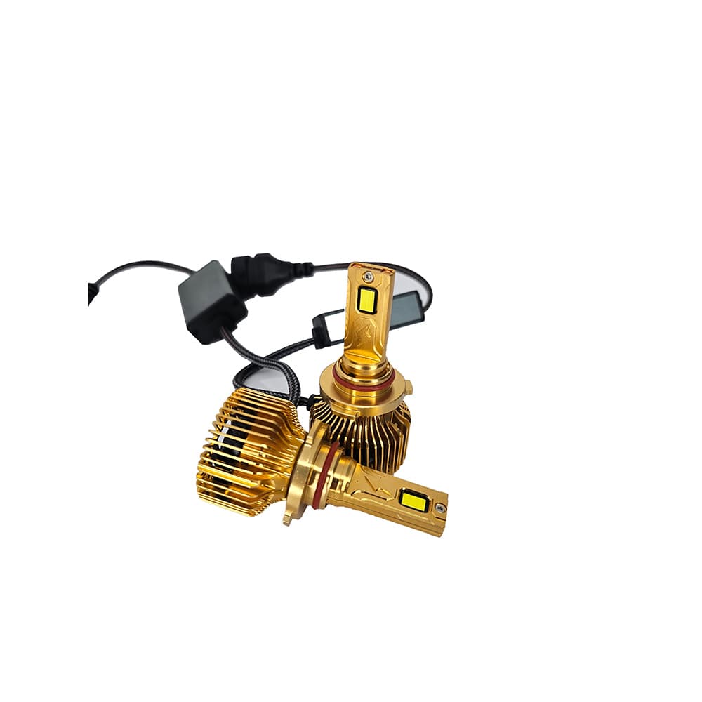 لامپ هدلایت GULF MILANO مدل M10 بسته 2 عددی — تصویر ۲