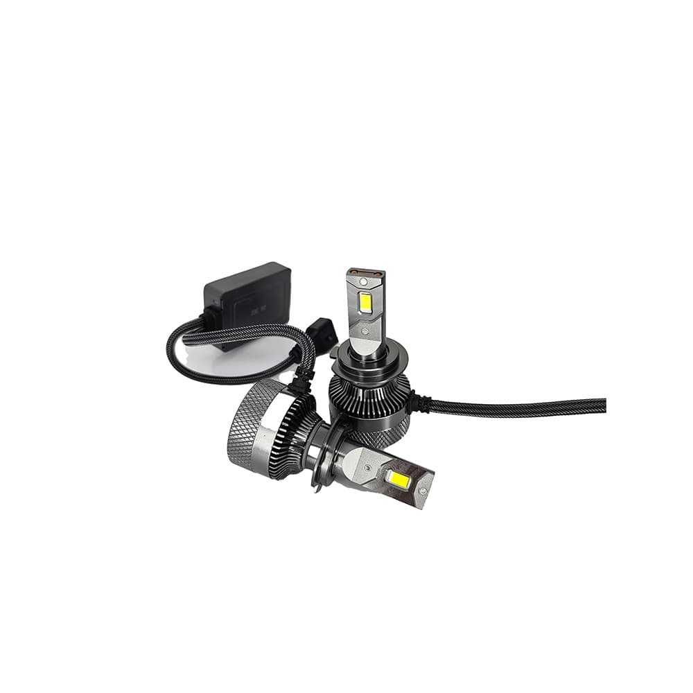لامپ هدلایت GULF MILANO مدل KING OF LIGHT GM100 بسته 2 عددی — تصویر ۲